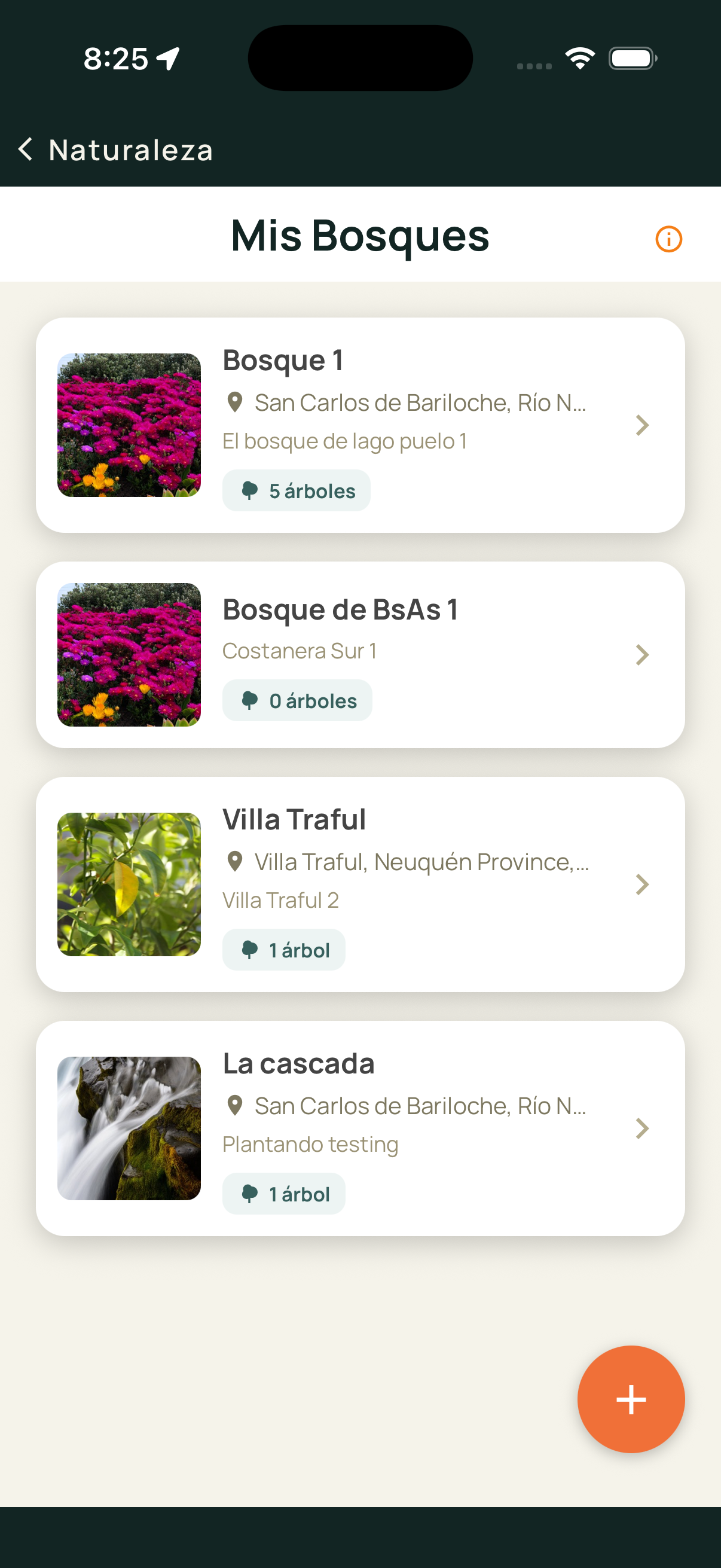 "Mi Bosque" & Reforestación Comunitaria